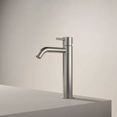 Hotbath Archie AR003M wastafelkraan middel RVS 316